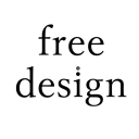Freedesign.jp logo