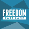 Freedomfastlane.com logo