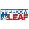 Freedomleaf.com logo
