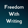 Freedomwithwriting.com logo