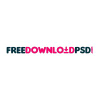 Freedownloadpsd.com logo