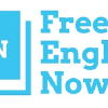 Freeenglishnow.com logo