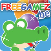Freegamez.be logo