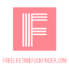 Freelifetimefuckfinder.com logo