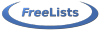 Freelists.org logo