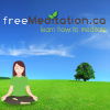 Freemeditation.com logo