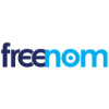 Freenom.com logo