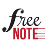 Freenote.com.br logo