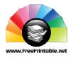 Freeprintable.net logo