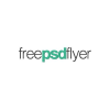 Freepsdflyer.com logo
