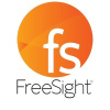 FreeSight logo