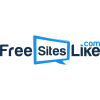 Freesiteslike.com logo