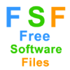 Freesoftwarefiles.com logo