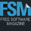 Freesoftwaremagazine.com logo