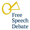 Freespeechdebate.com logo