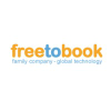 Freetobook.com logo