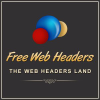 Freewebheaders.com logo