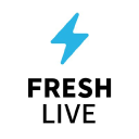 Freshlive.tv logo