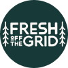 Freshoffthegrid.com logo