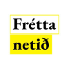Frettanetid.is logo