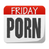 Fridayporn.com logo