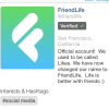 Friendlife.com logo