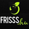 Frisss.hu logo