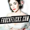 Frockflicks.com logo