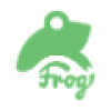 Frogagent.com logo