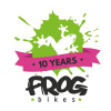 Frogbikes.com logo