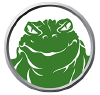 Froggodgames.com logo