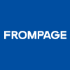 Frompage.jp logo
