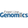 Frontlinegenomics.com logo