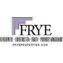 Frye Properties