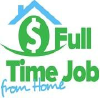 Fulltimejobfromhome.com logo