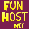 Funhost.net logo