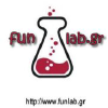 Funlab.gr logo