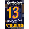 Futbolete.com logo