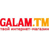 Galam.tm logo