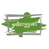 Galleryy.net logo