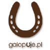 Galopuje.pl logo