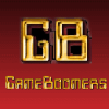 Gameboomers.com logo
