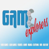 Gameexplorers.gr logo