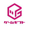 Gamegift.jp logo