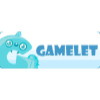 Gamelet.com logo