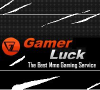 Gamerluck.com logo