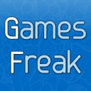 Gamesfreak.net logo