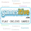Gamesitive.com logo