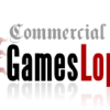 Gameslopedy.com logo