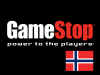 Gamestop.no logo